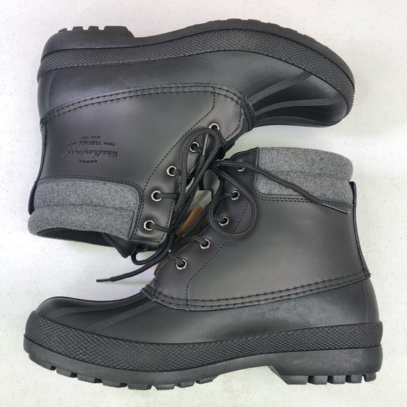 WEATHERPROOF Vintage Luke Lace Up Duck Boots main image 6